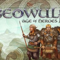 Jon Hodgson, Beowulf Age of Heroes, designer Interview.